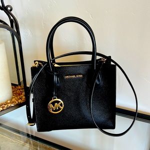 Michael Michael Kors Mercer handbag/purse/satchel